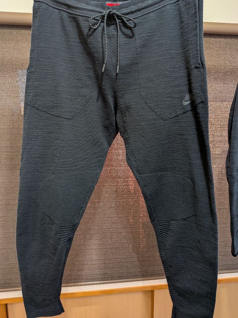 NIKE ナイキ ニット素材 セットアップ 上L下XL