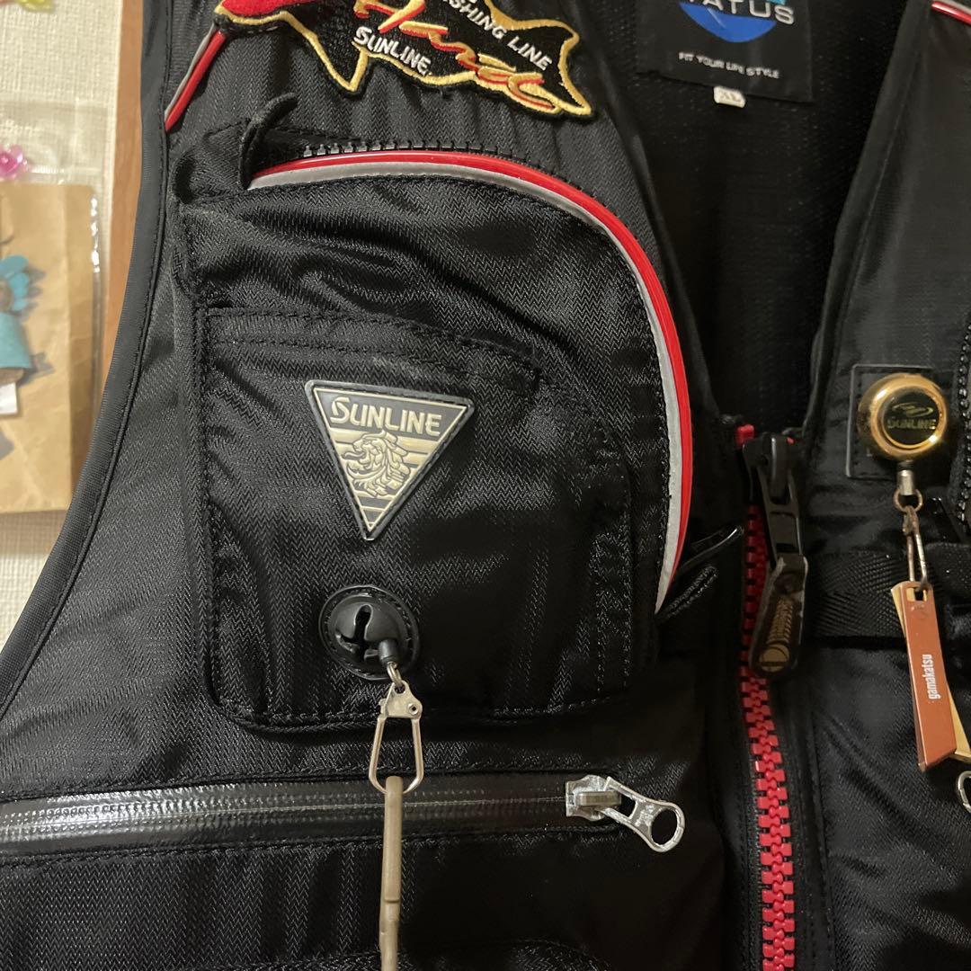 SUNLINE フローティングベスト‼️