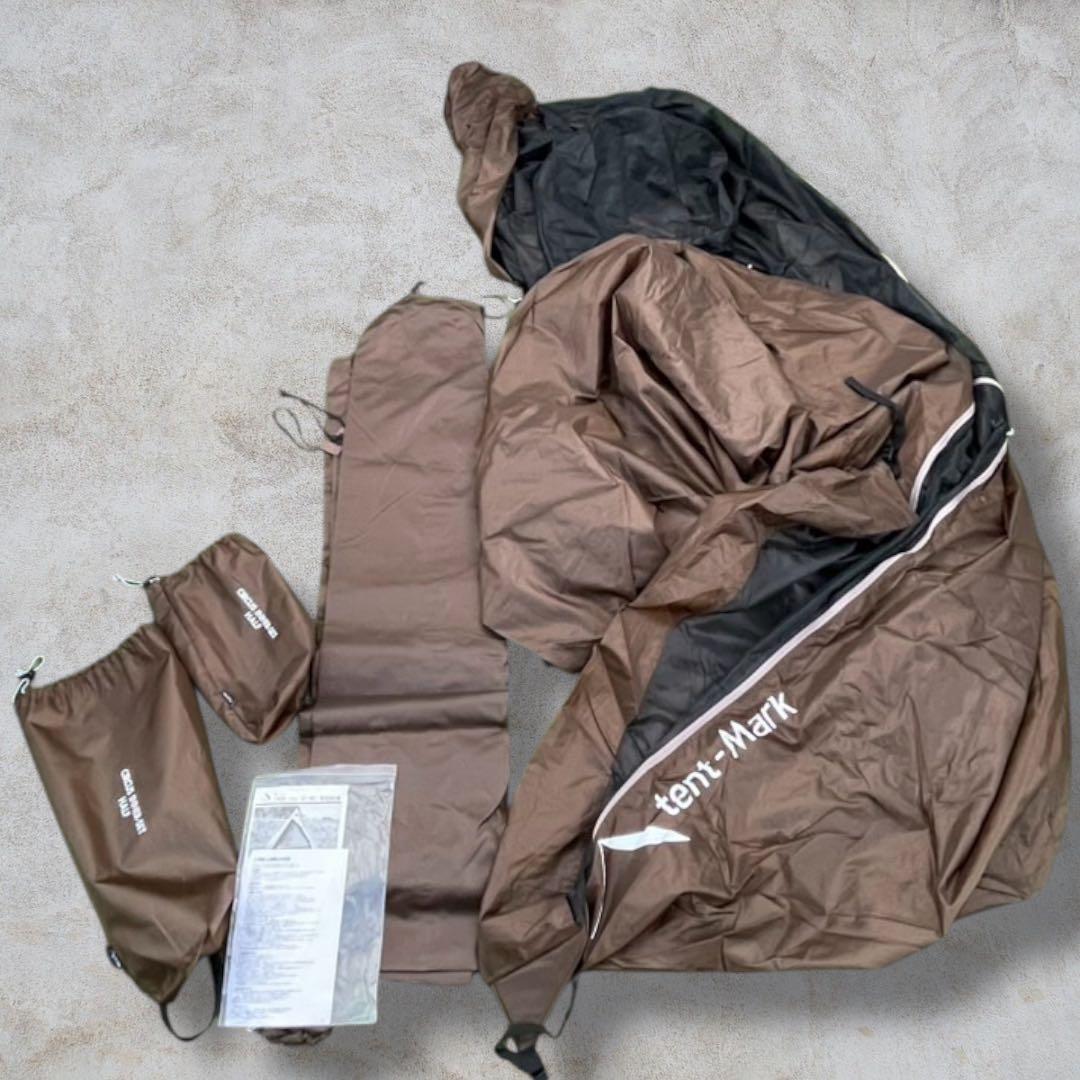 廃盤　開封のみ未使用品 サーカスTC ハーフインナーセット