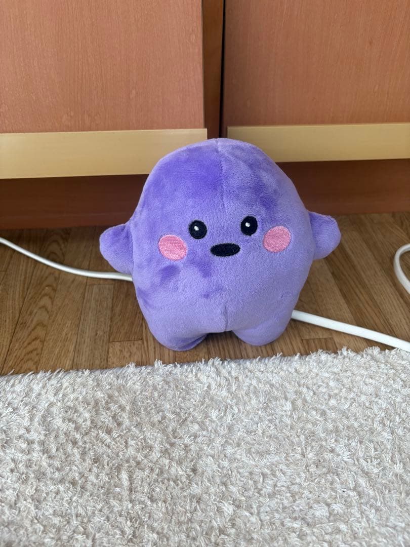 サーキュラー　紫　大