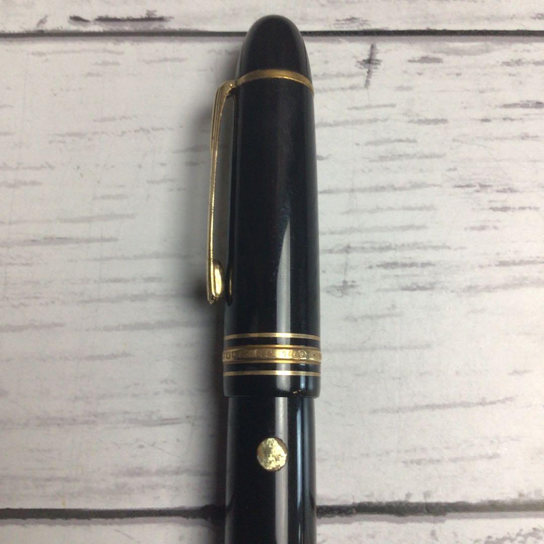 モンブラン MONTBLANC マイスターシュテュック No.149 万年筆