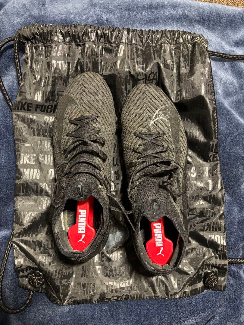 ナイキ マーキュリアル サッカースパイクブラック