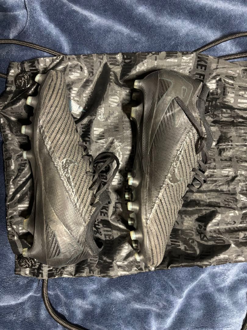 ナイキ マーキュリアル サッカースパイクブラック