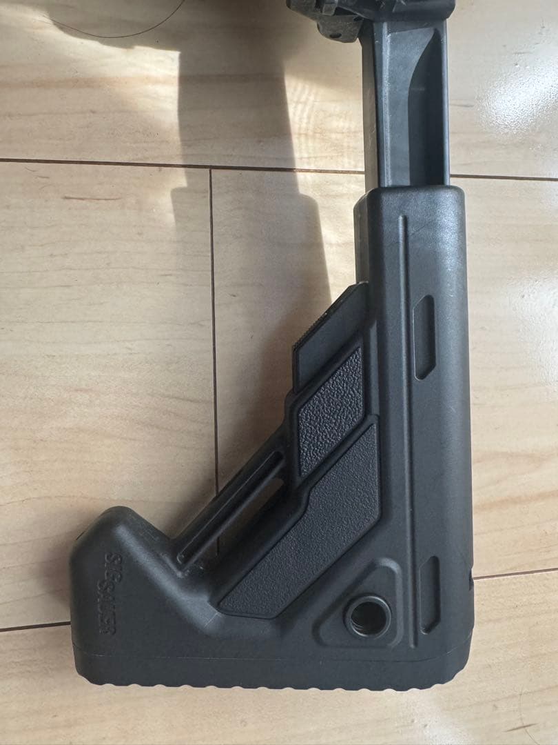 Toxicant SIG MCX 東京マルイベース　ガスガン