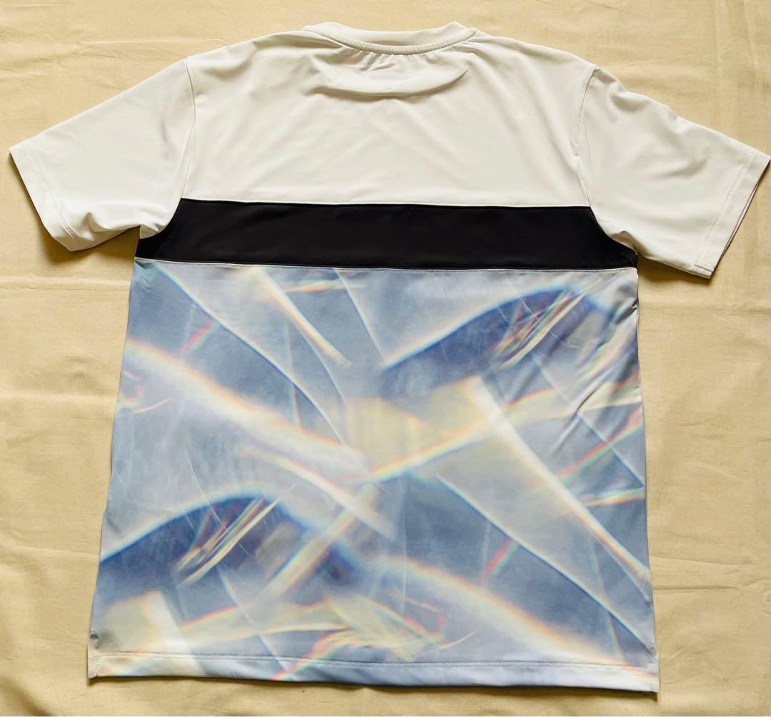 Admiral グラデーション Tシャツ 新品タグ付き