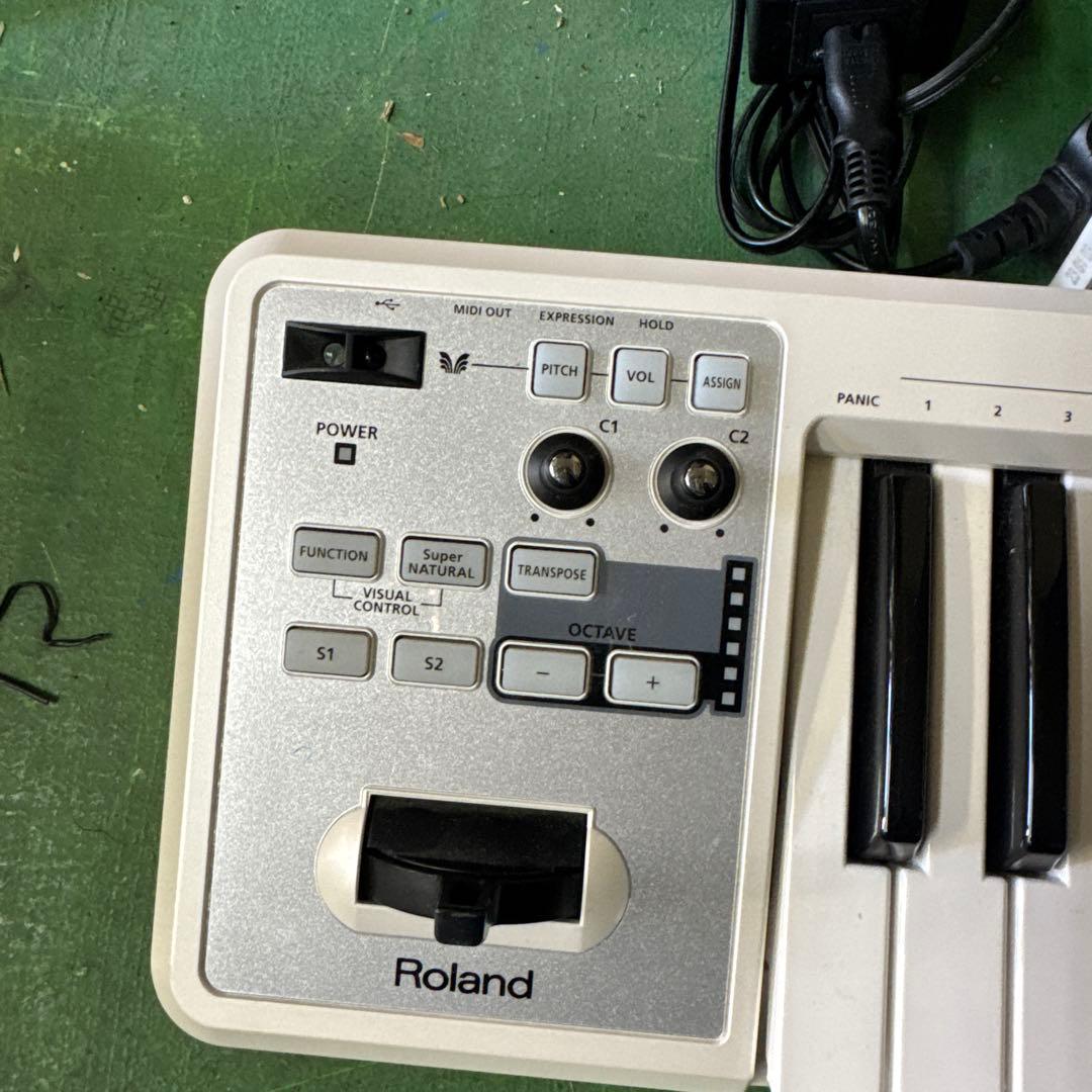 A-49 MIDIキーボード USB接続 スピーカー付