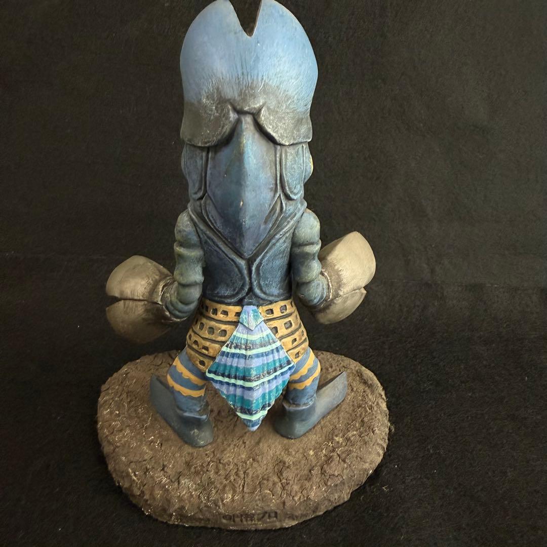 バルタン星人 おとなりのかいじゅう17.5cm フィギュア 台座付 ウルトラマン