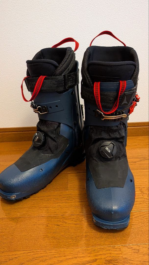 ATOMIC BACKLAND EXPERT バックカントリーブーツ