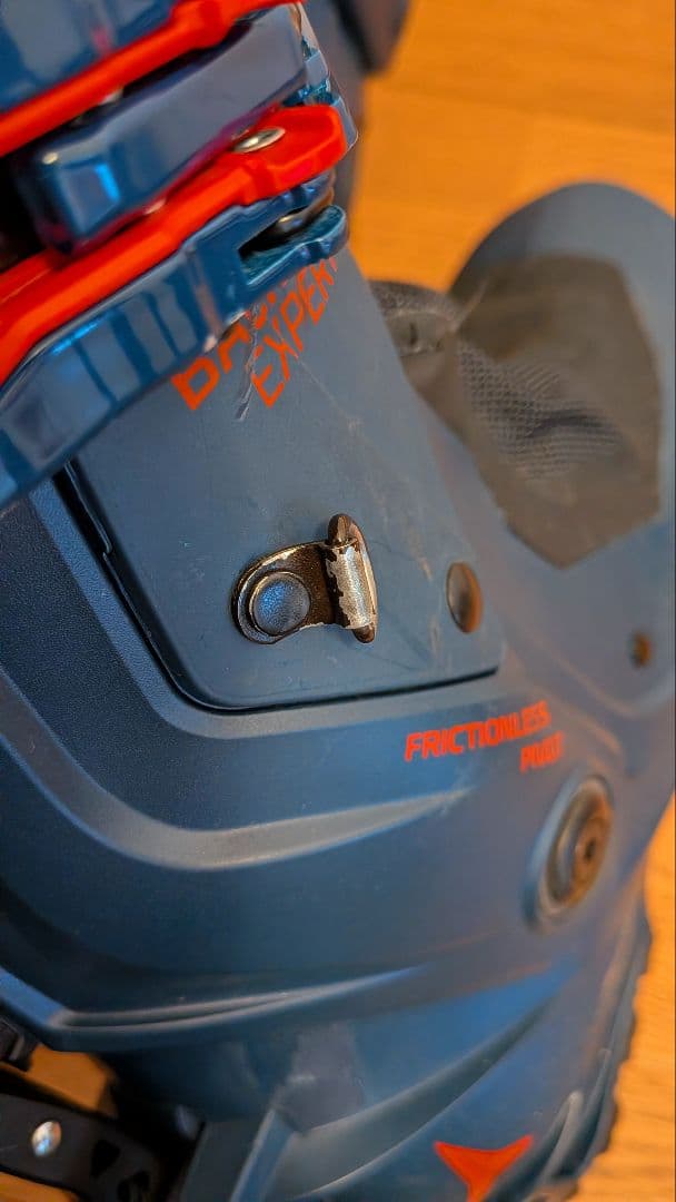 ATOMIC BACKLAND EXPERT バックカントリーブーツ