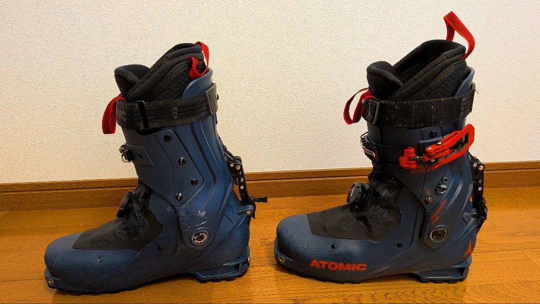 ATOMIC BACKLAND EXPERT バックカントリーブーツ