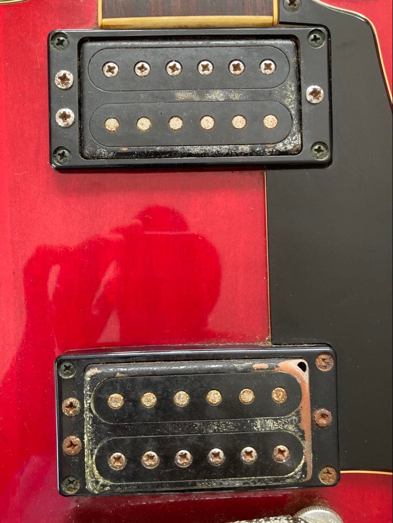 【ジャンク品】 YAMAHA SG500 ヤマハ ジャパンヴィンテージ