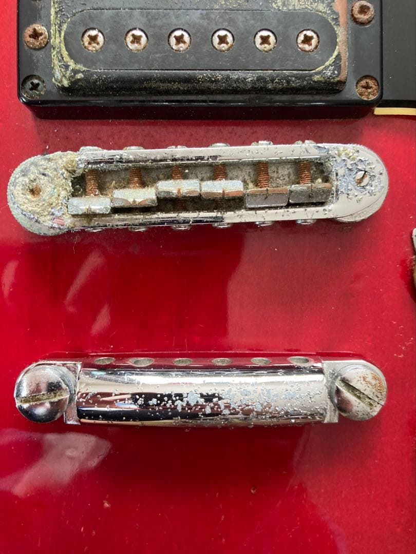 【ジャンク品】 YAMAHA SG500 ヤマハ ジャパンヴィンテージ