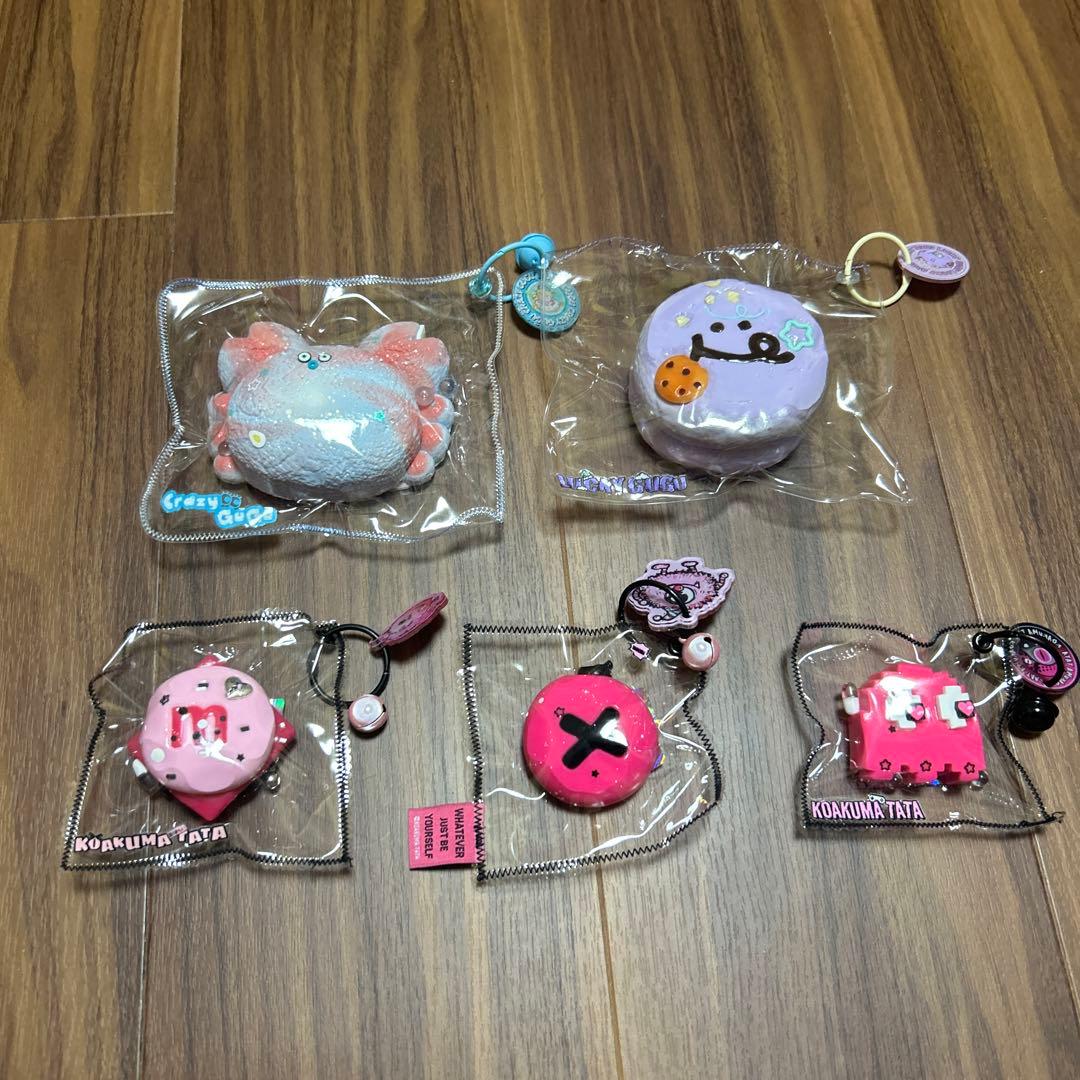 GUGU TATAシリーズ 10点セット！