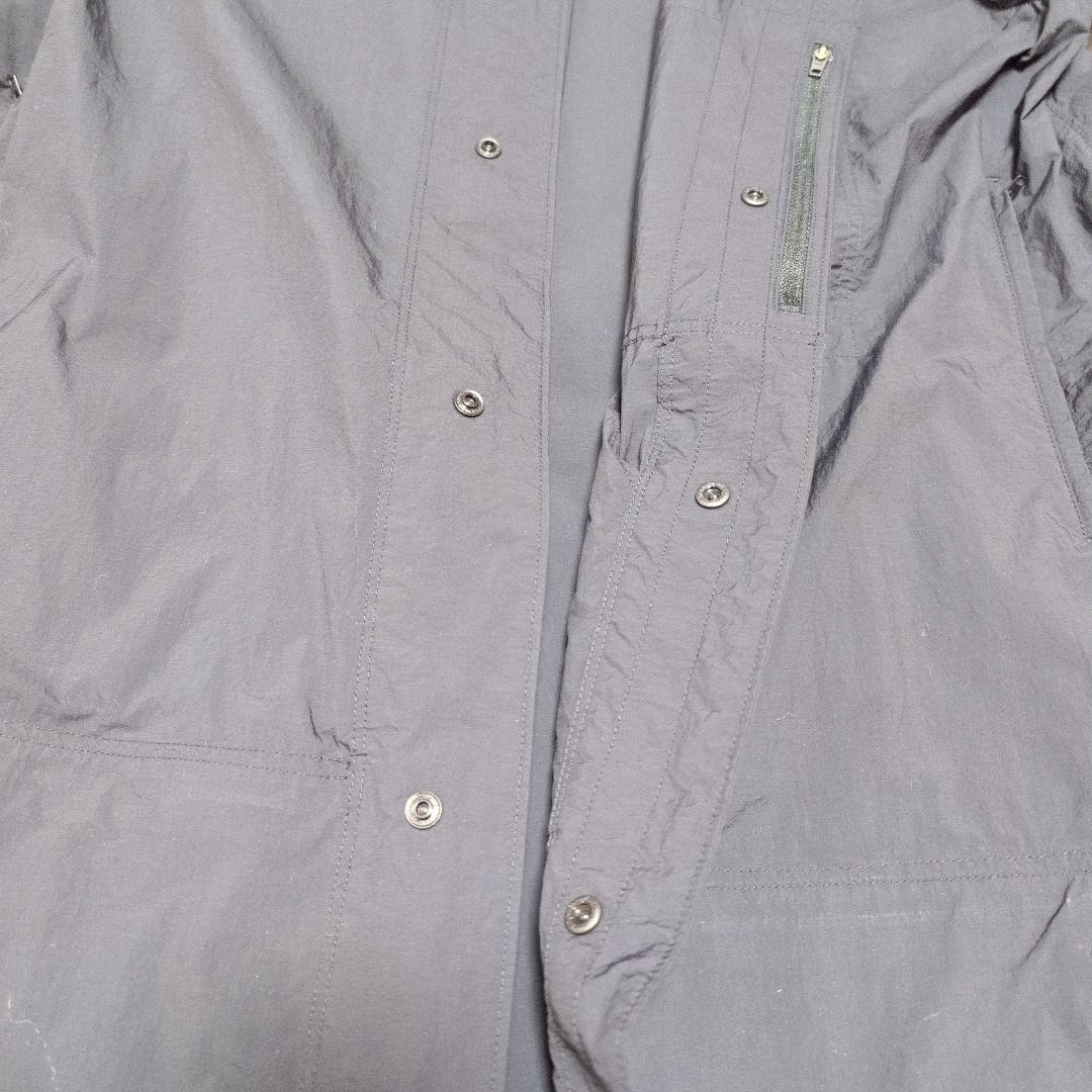 Y-3 adidas/YOHJI YAMAMOTO ナイロンコート サイズS