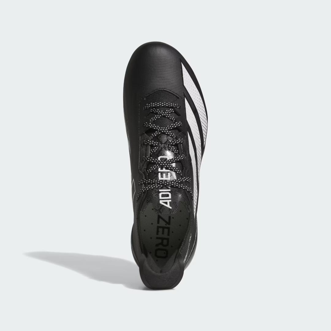 Adizero Electric Ⅱ Cleats BLK/WHT 27.0　S