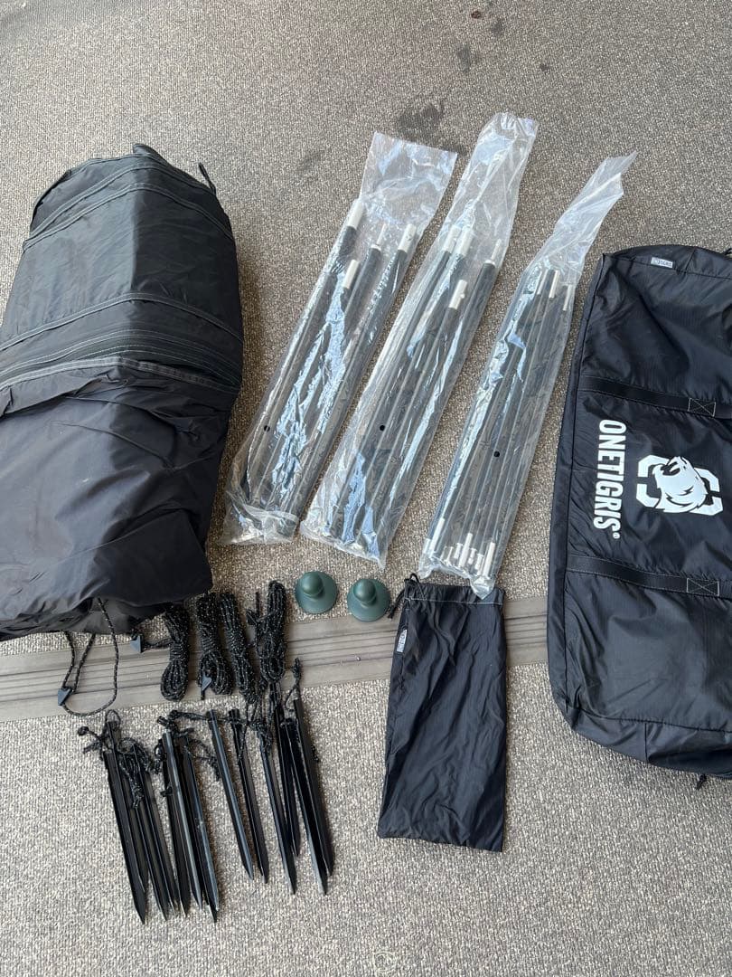 OneTigris NEBULA ワンティグリス　ソロホーム　ネビュラ