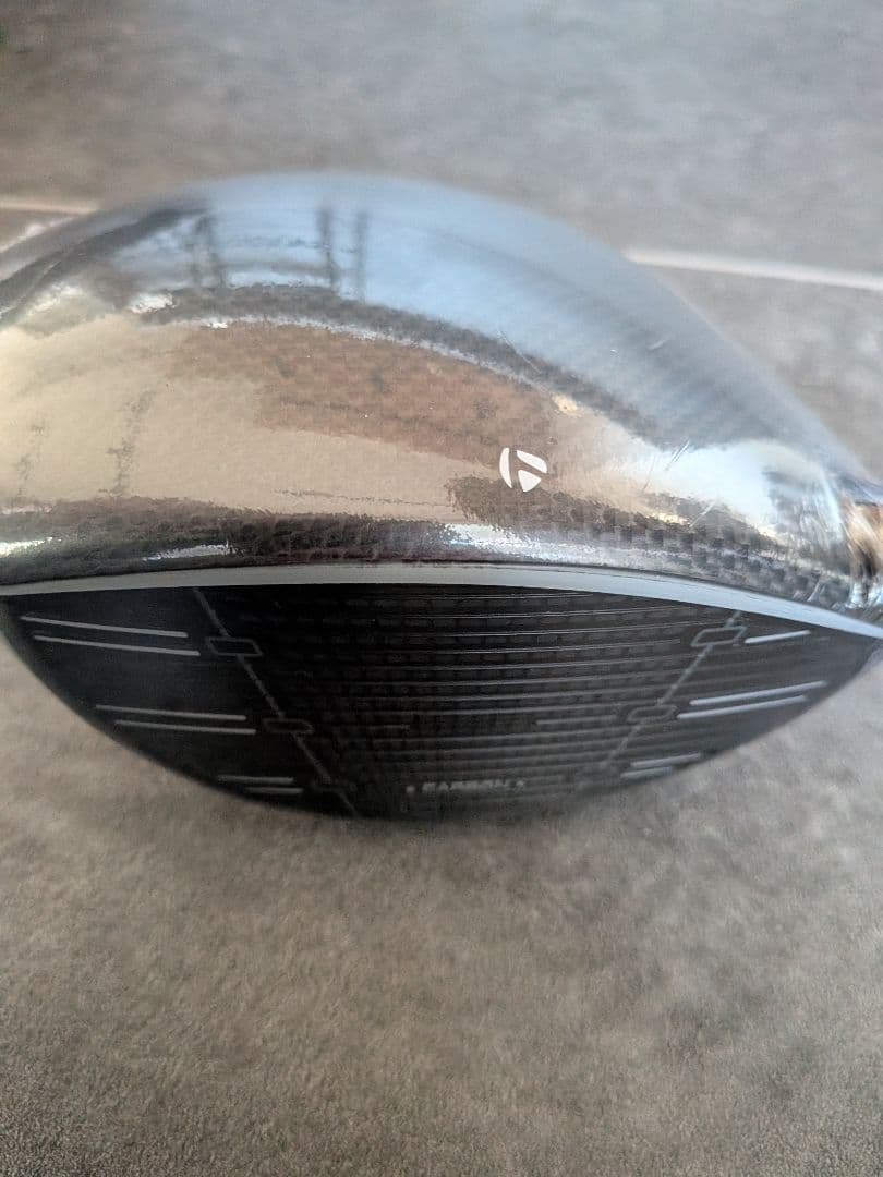 ●新品未使用　日本仕様●Qi35 コアドライバー　9° ヘッド単品