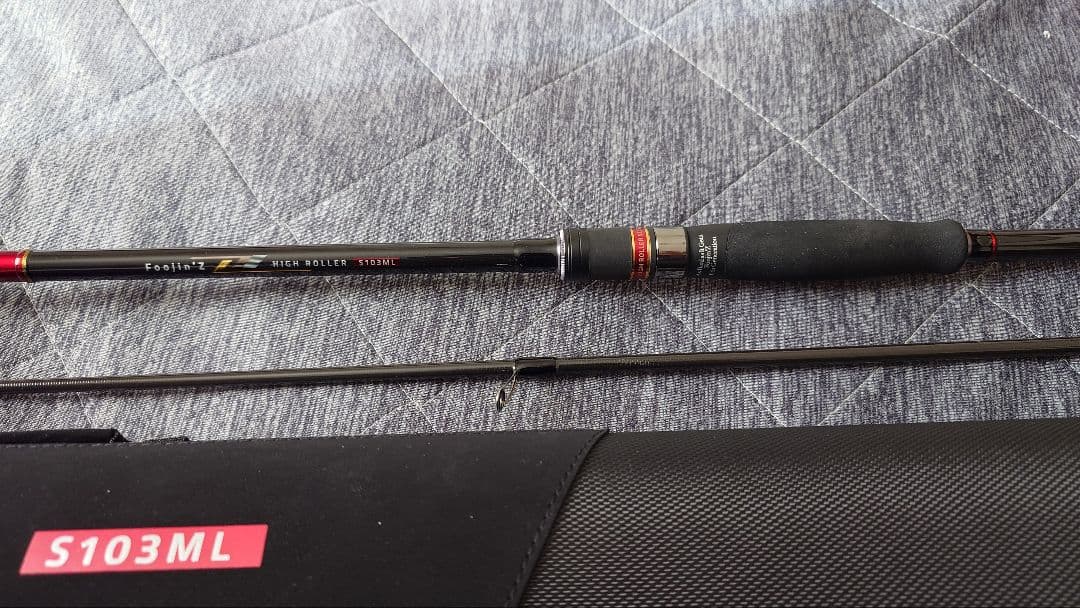 mae9 show10　ハイローラー S103ML　アピア