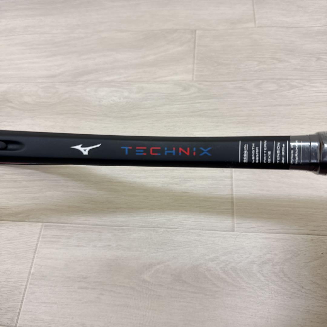 【未使用　MIZUNO】TECHNIX 63JTN 4756200G