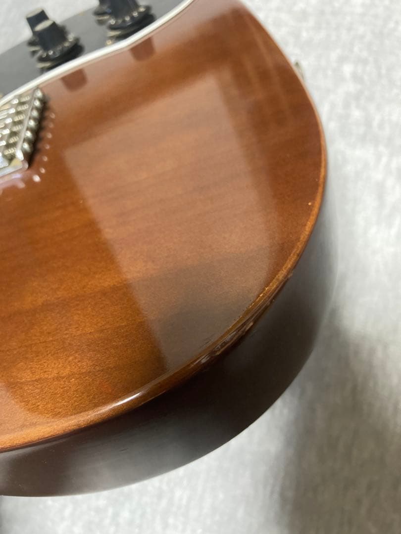 ア*認様 Fernandes Telecaster Deluxe Burny