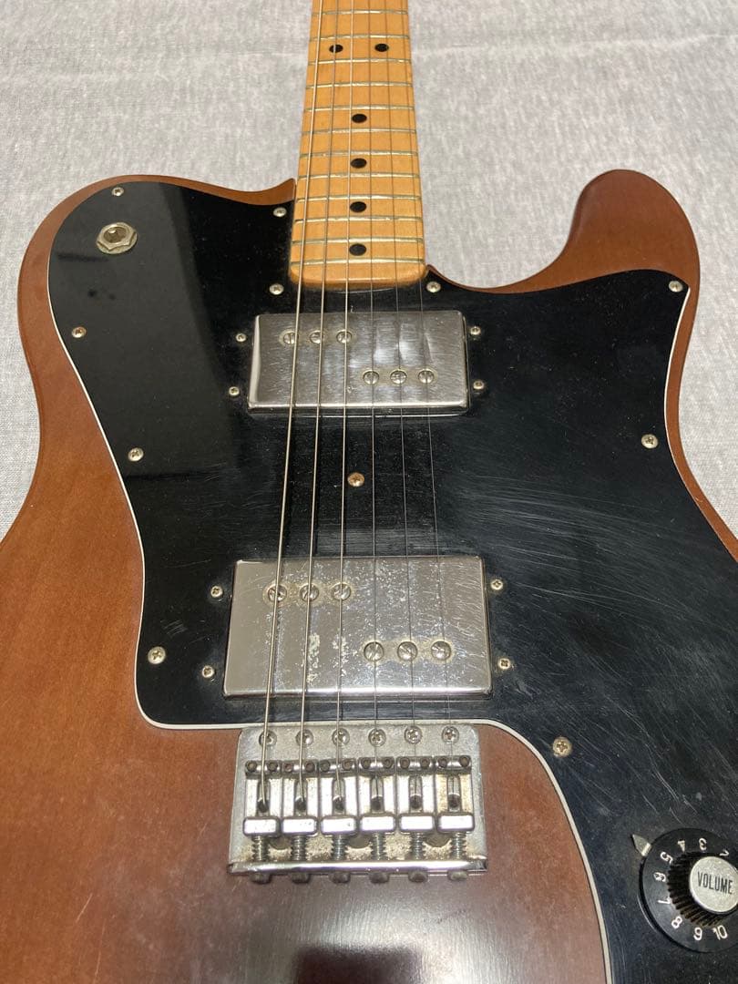 ア*認様 Fernandes Telecaster Deluxe Burny