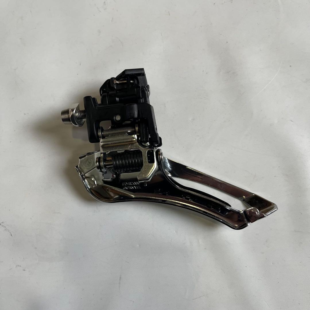 【新車取り外し品】SHIMANO 105 R7020 コンポーネント