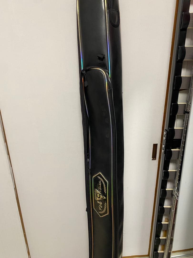 美品　がま石グランドバーサス525くわせ