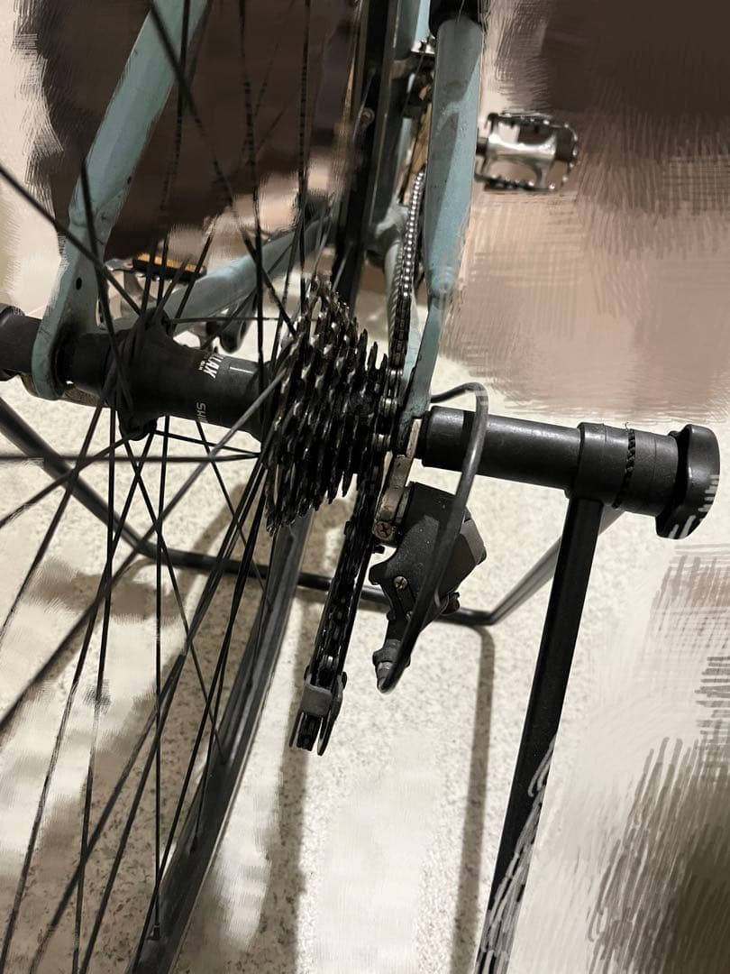 Bianchi ROMA II クロスバイク