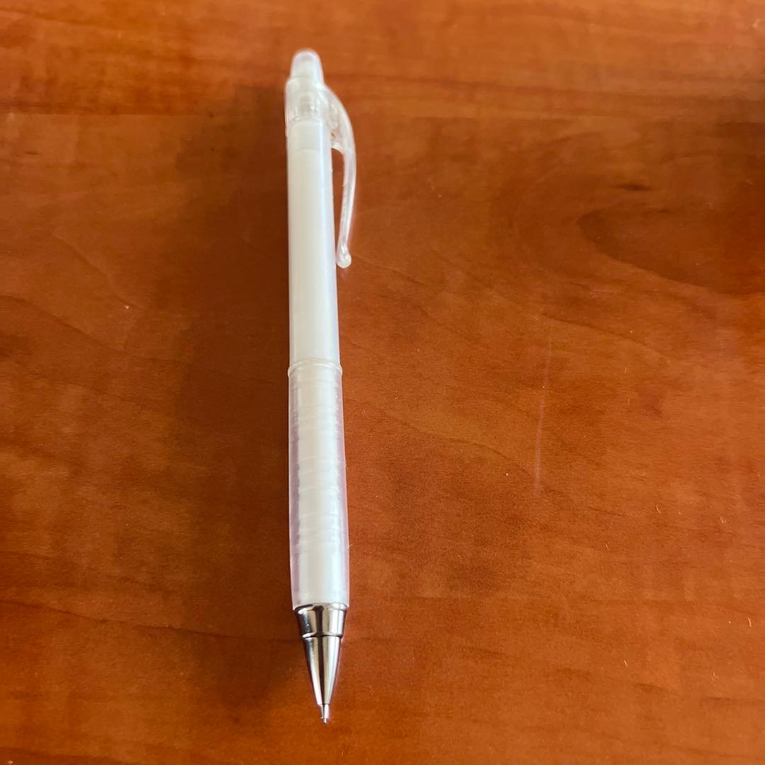 よく見かけるどこにでもあるシャーペンおすすめしません