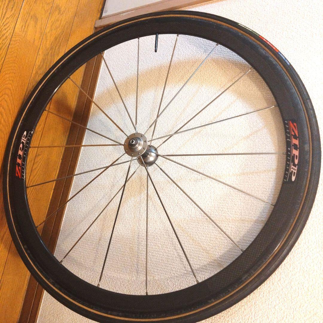 zipp カーボンディープリムホイール　40mm 値下げしました。