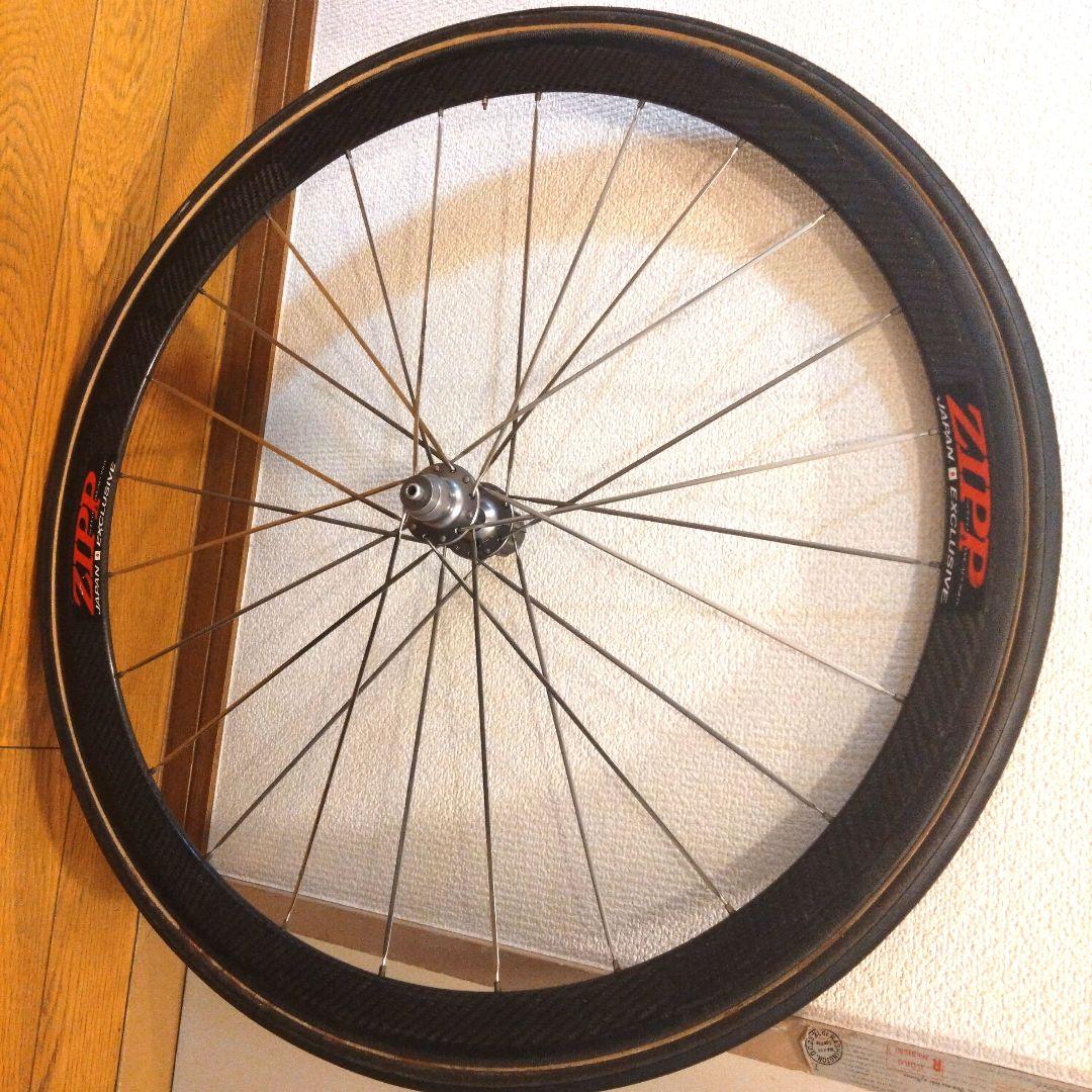 zipp カーボンディープリムホイール　40mm 値下げしました。