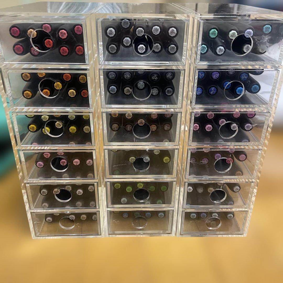 ルプルーム アルコールマーカー 全色セット