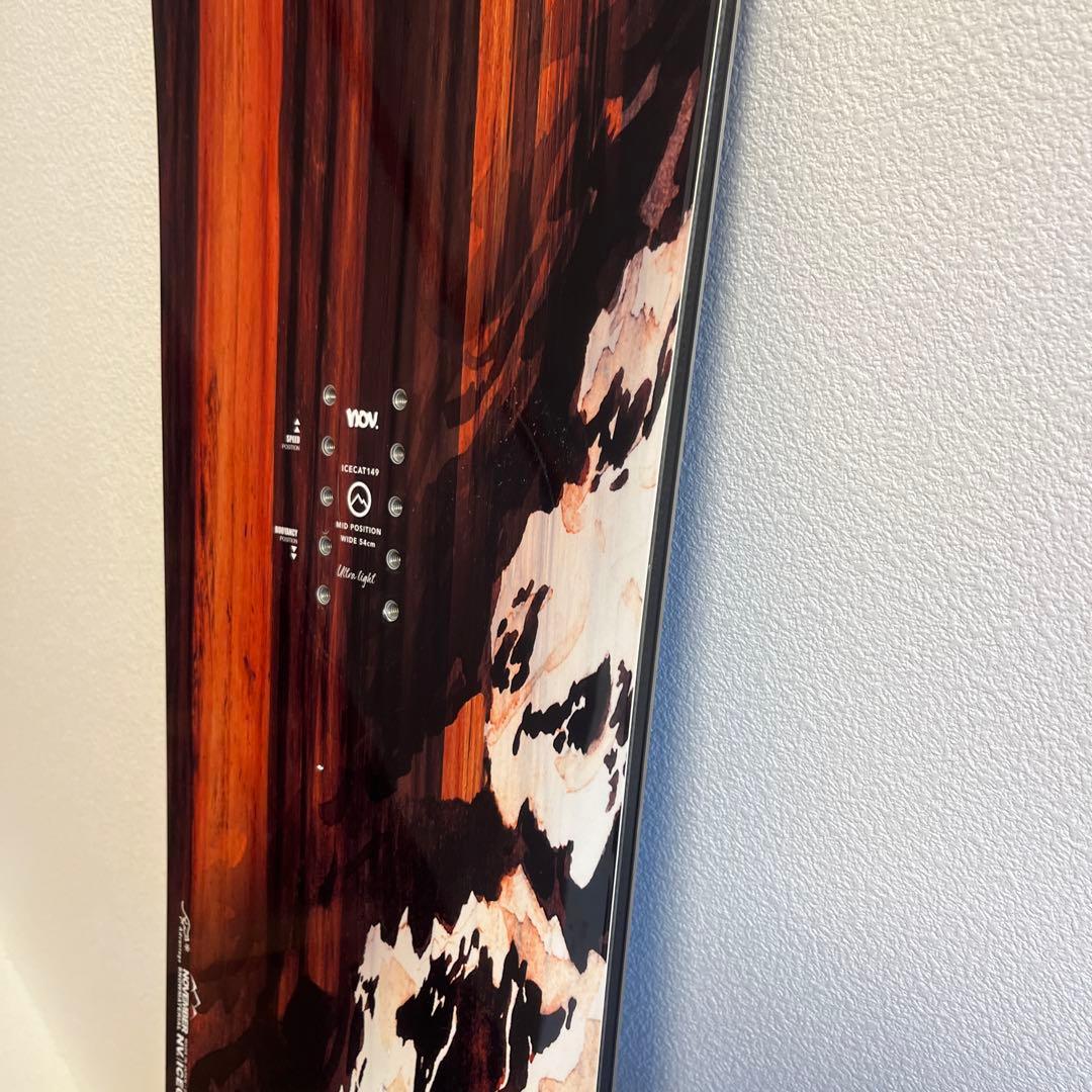 アイスキャット ノベンバーNOVEMVER ICECAT 149 2023