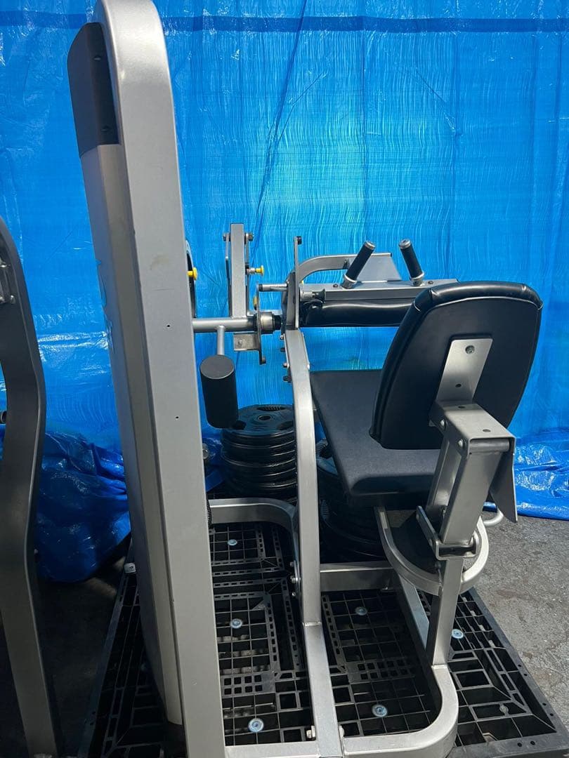 サイベックス　シーテッドレッグカール