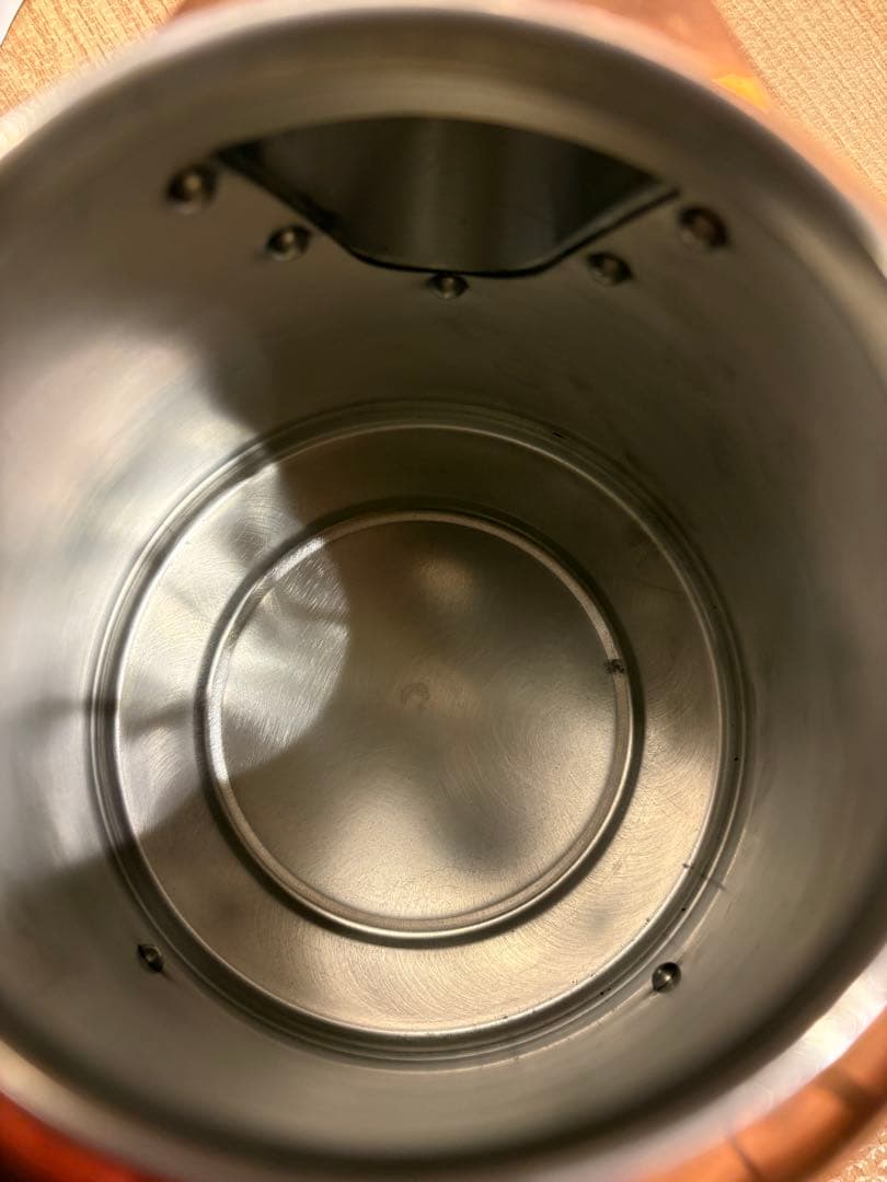 FIRESIDE ファイヤーサイド　グランマーコッパーケトル　小