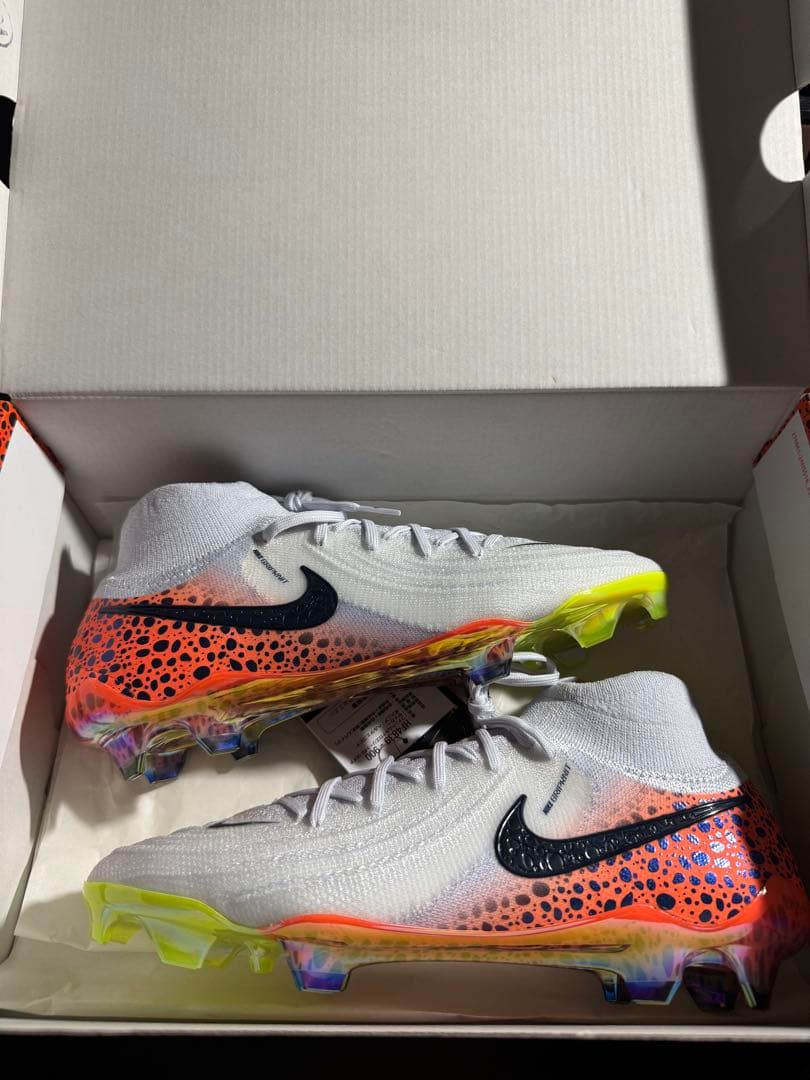 Nike ファントムムナリアエリートFG OLY P