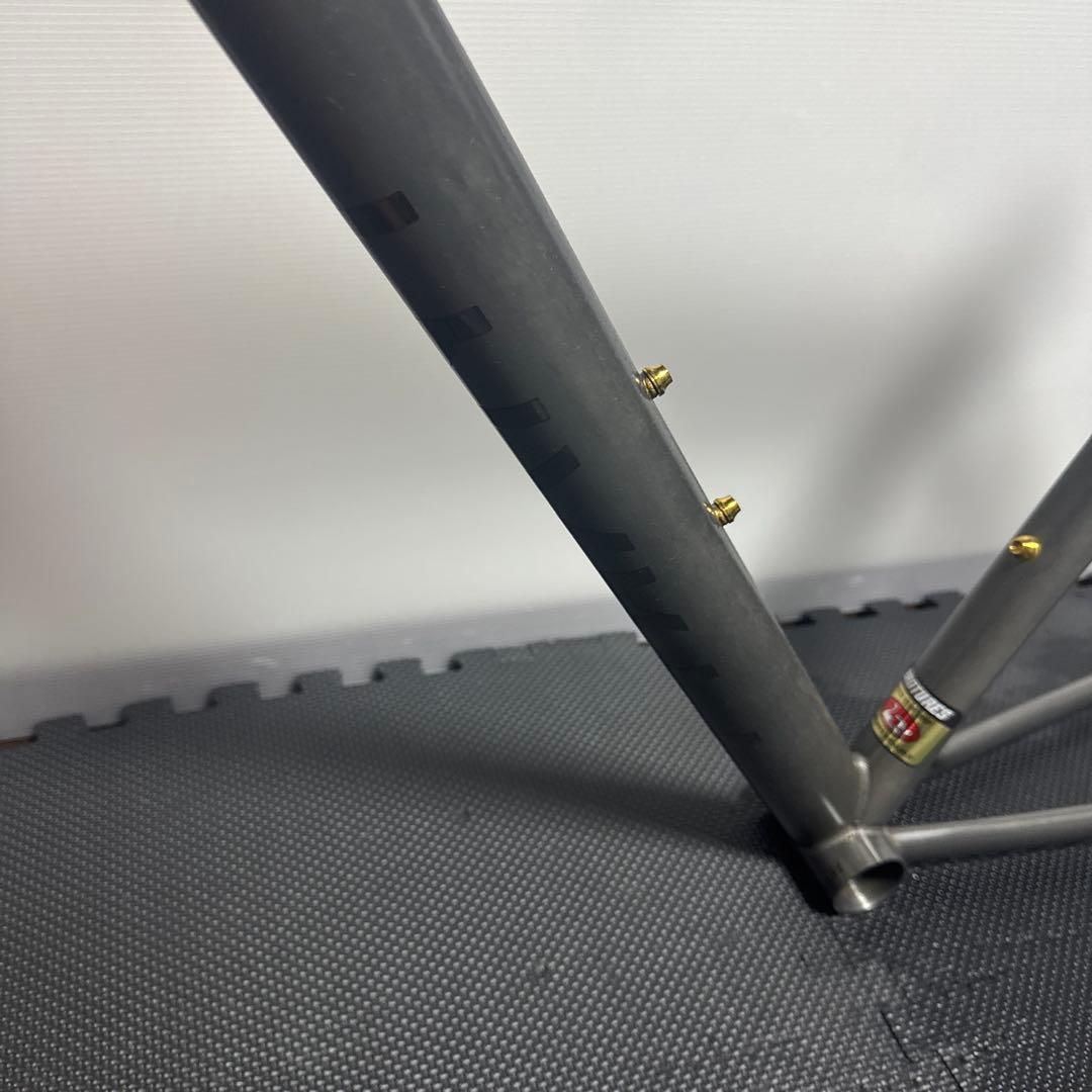 自転車本体 TYRANT BIKES LEGACY Frame Set Ssize