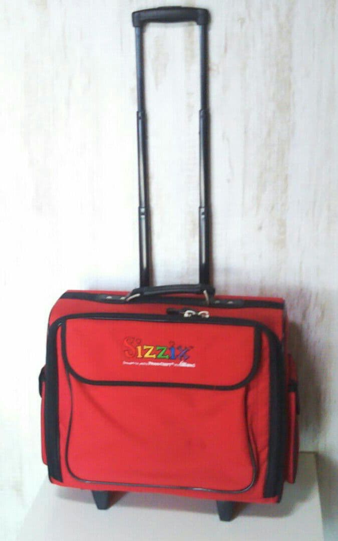 レア☆シジックスのスーツケース バッグ カバン 収納