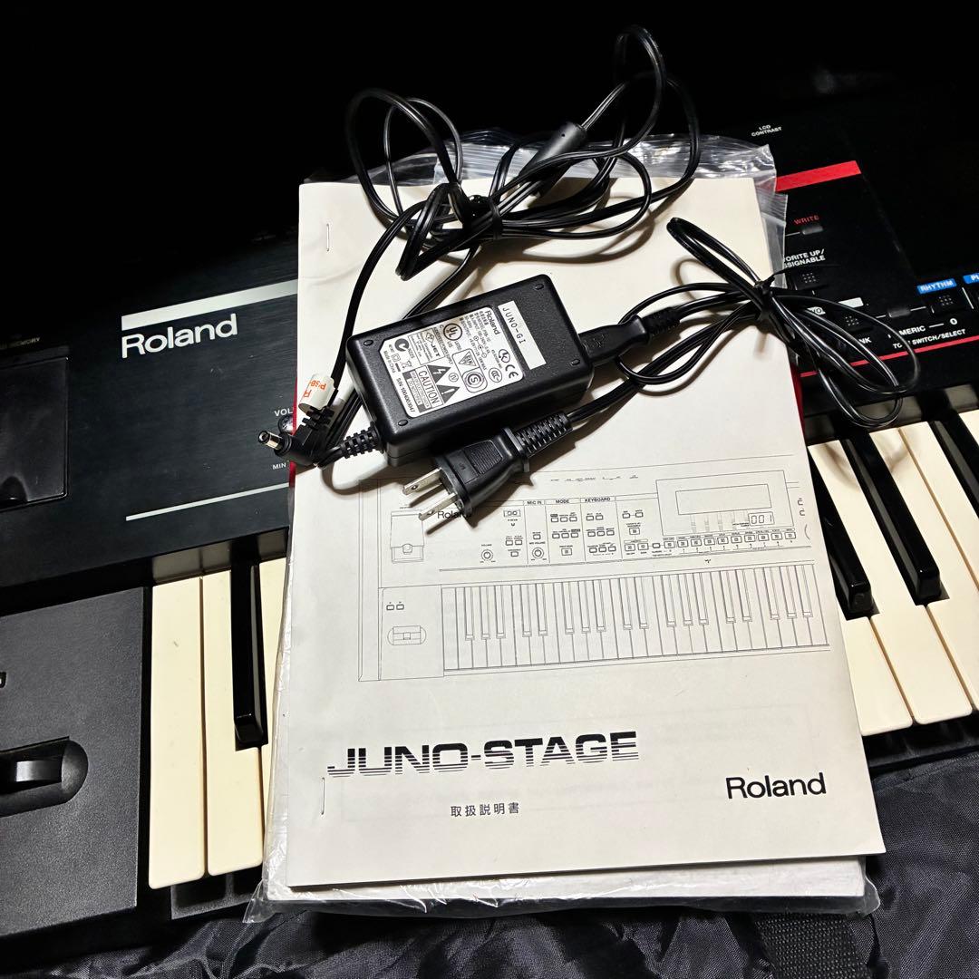 Roland JUNO-STAGE ローランド ジュノステージ シンセサイザー