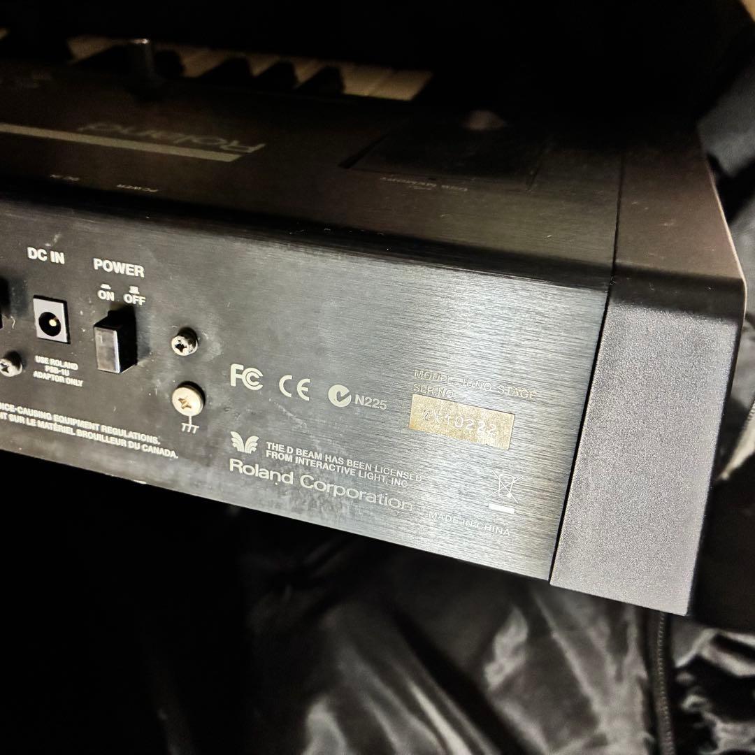 Roland JUNO-STAGE ローランド ジュノステージ シンセサイザー