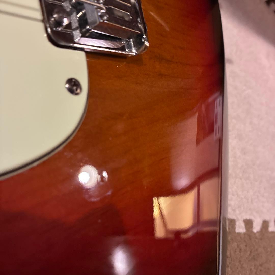 Bacchus BST-350 ストラト ゴトーブリッジMOD ピックアップ交換