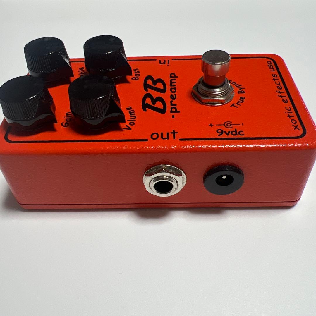 Xotic BB-preamp ギターエフェクター