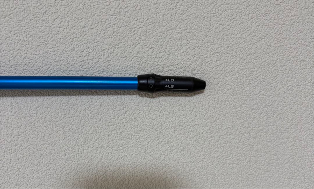 PING ALTA J CB BLUE ドライバーシャフト　R