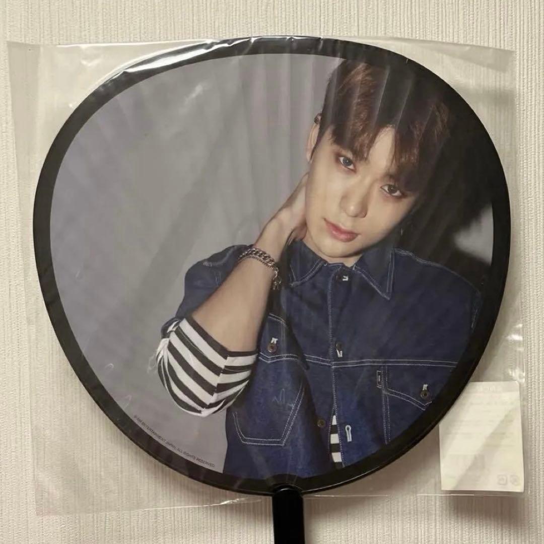 NCT127 JAEHYUN ジャンボうちわ 公式グッズ