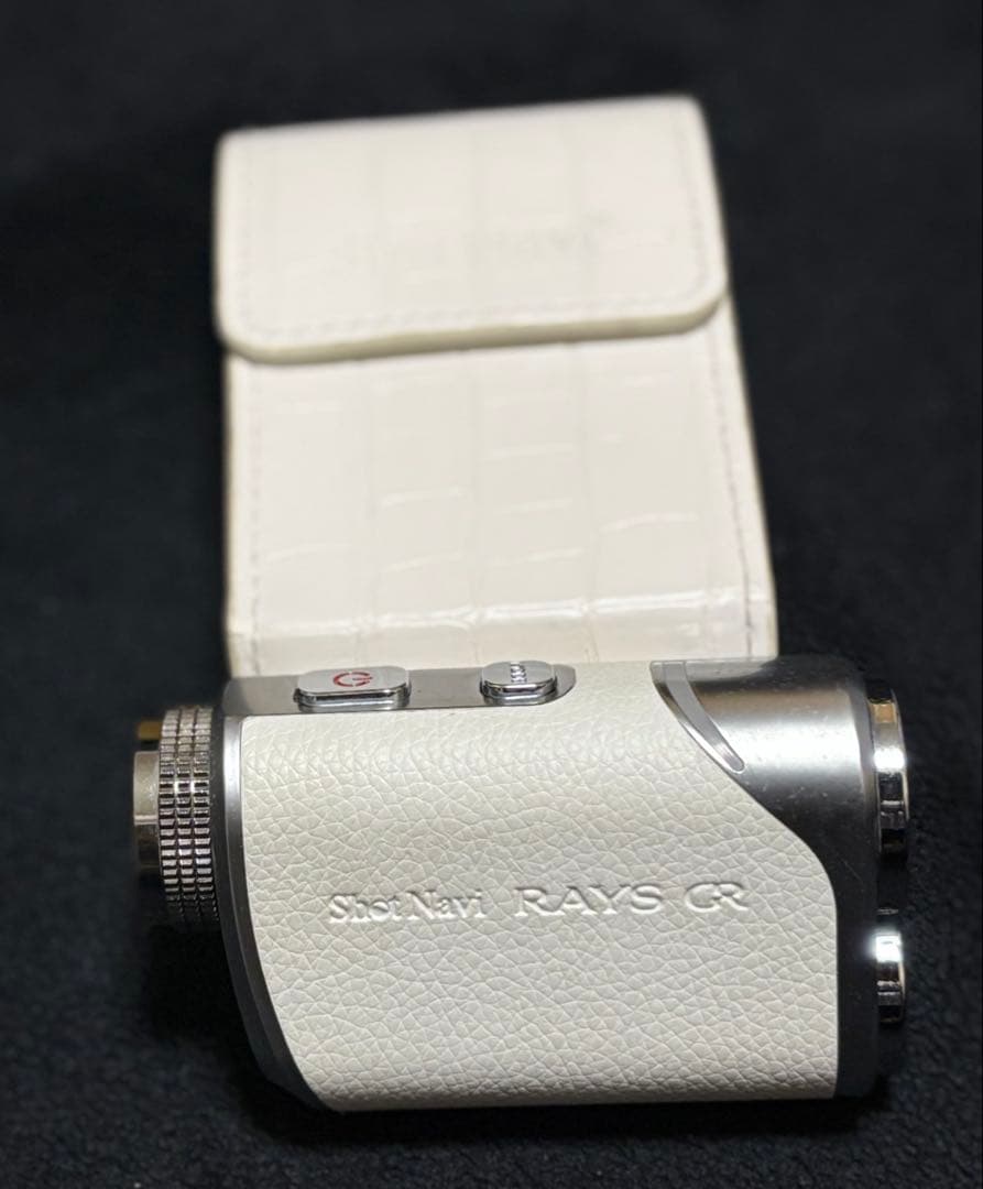 ショットナビ　ShotNavi RAYS GRゴルフ用距離計