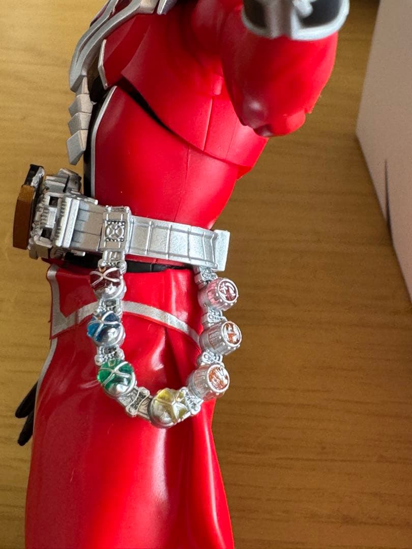 真骨彫製法 仮面ライダーウィザード フレイムドラゴン&オールドラゴン