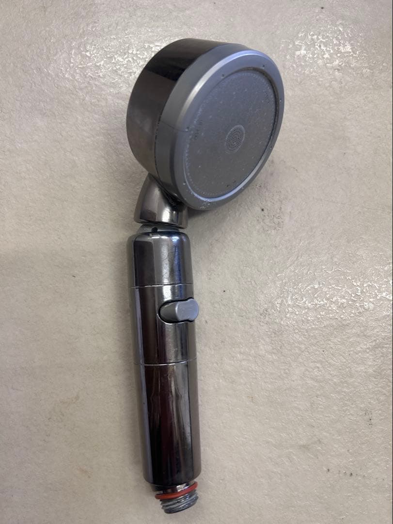 Arromic 3D シャワーヘッド ナノバブル 節水 高水圧