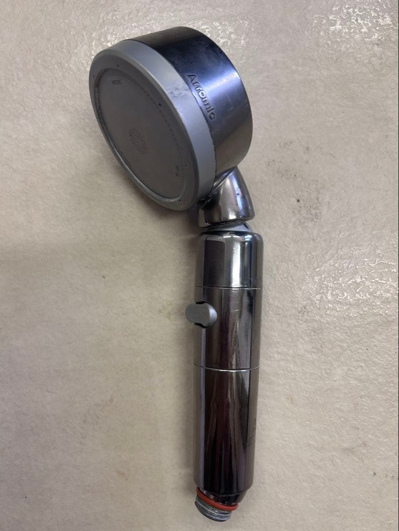 Arromic 3D シャワーヘッド ナノバブル 節水 高水圧