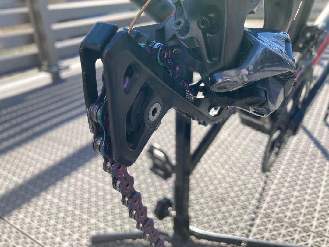 FUJI sl1.1 リムブレーキ完成車(ホイール以外)