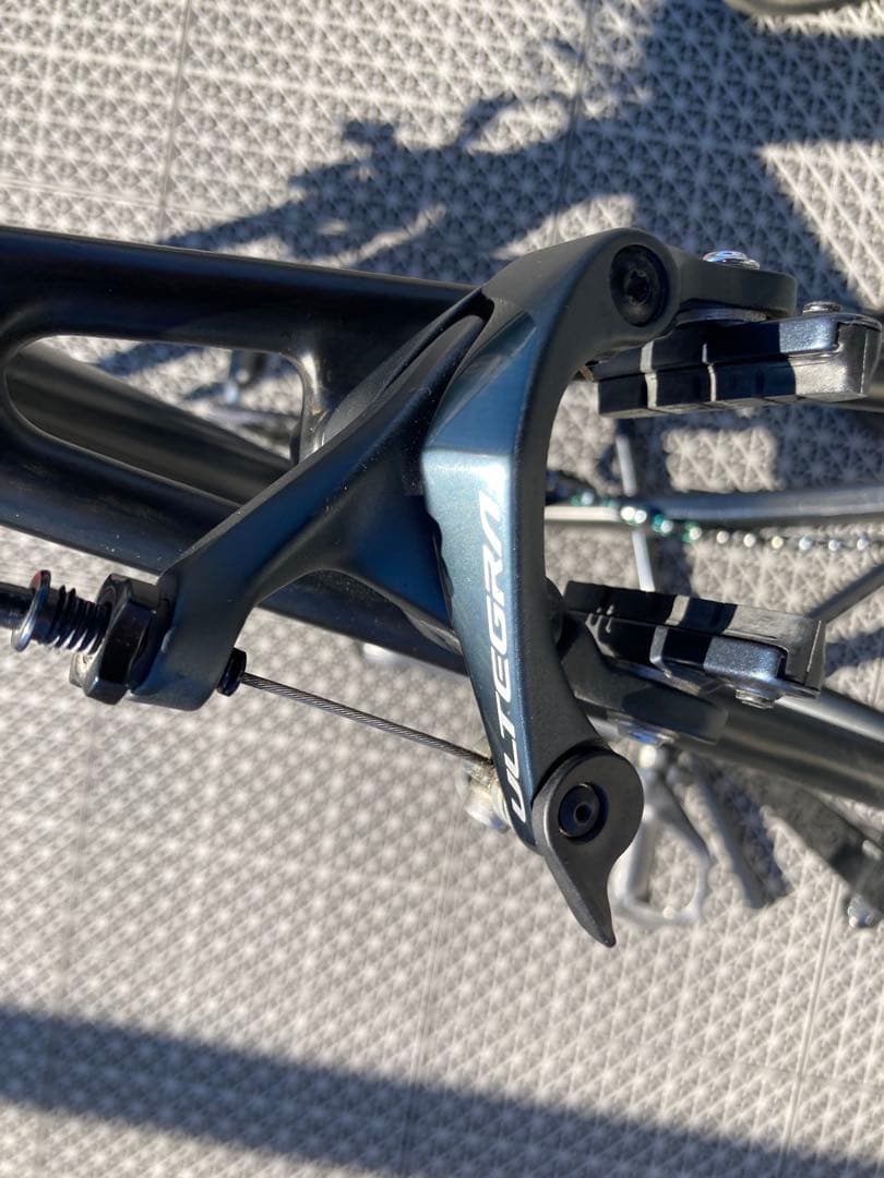 FUJI sl1.1 リムブレーキ完成車(ホイール以外)